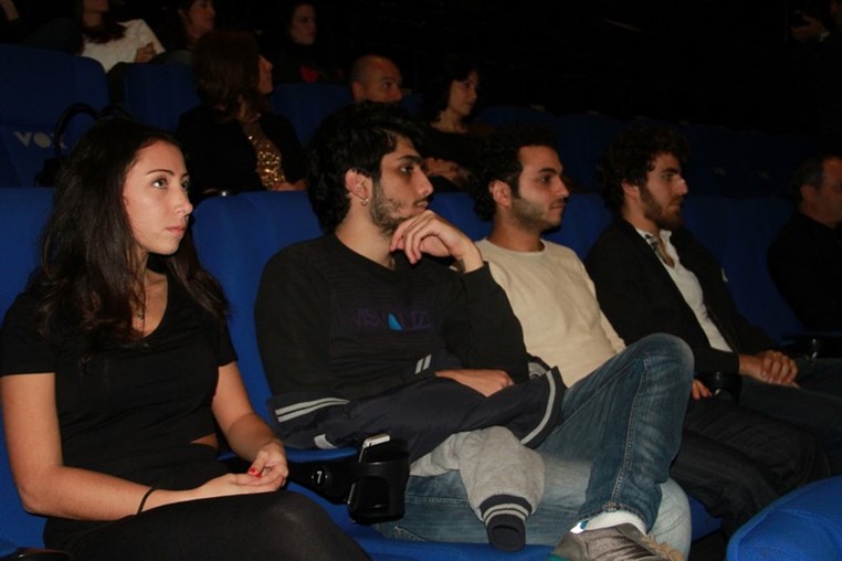 Lebanese Cinema Movie Guide Awards Press Conference